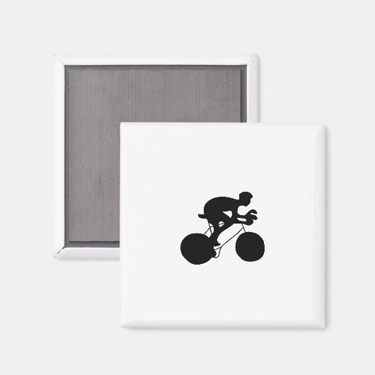 Fietsen Magneet (Voorkant / Achterkant)