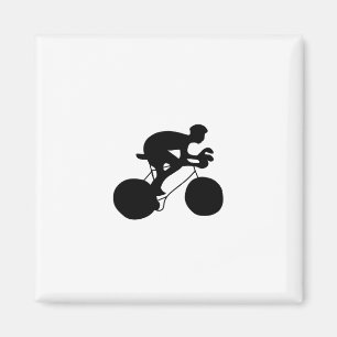 Fietsen Magneet