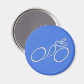 Fietsen Magneet (Voorkant / Achterkant)