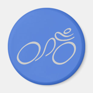 Fietsen Magneet