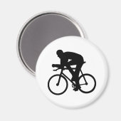 Fietsen Magneet (Voorkant / Achterkant)