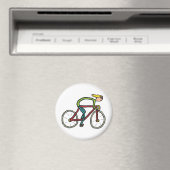 Fietsen Magneet (Insitu (Vaatwasser))