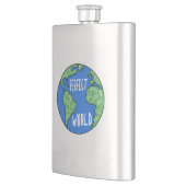 fietsen maken een perfecte wereld flacon (Links)