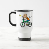 Fietsen - Man Reisbeker (Links)