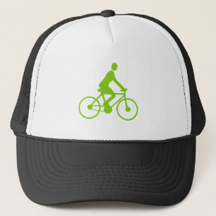 Fietsen - Martian Green Trucker Pet