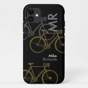 fietsen met naam Case-Mate iPhone case