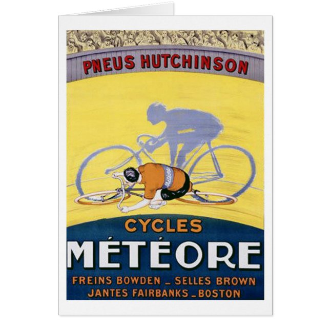 Fietsen Meteore (Voorkant)