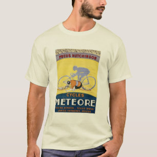 Fietsen Meteore T-shirt