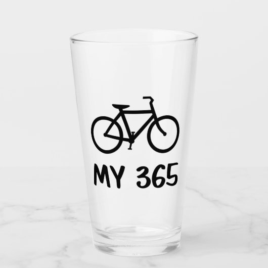 Fietsen, Mijn 365 Glas (Voorkant)