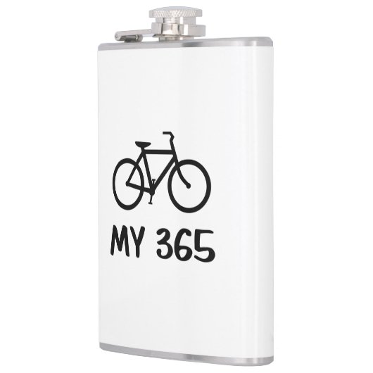 Fietsen, Mijn 365 Heupfles (Links)