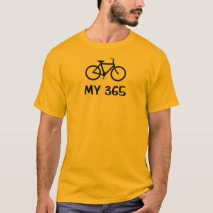 Fietsen, Mijn 365 T-shirt