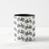 Fietsen Mok (Midden)