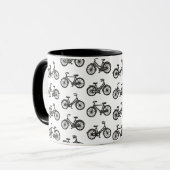 Fietsen Mok (Voorkant links)