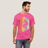 Fietsen Motorcross Racing BMX T-shirt (Voorkant volledig)