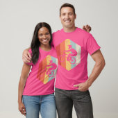 Fietsen Motorcross Racing BMX T-shirt (Unisex)