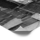 Fietsen, motorfietsen en Chop Suey, begin jaren 19 Poster (Hoek)