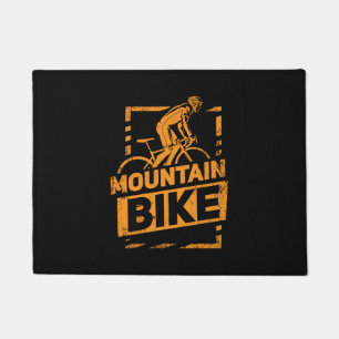 Fietsen - mountainbike Crankset Deurmat