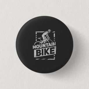 Fietsen - Mountainbike Crukstel Ronde Button 3,2 Cm
