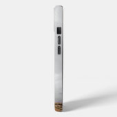 Fietsen/mountainbiker op pad Personaliseren Case-Mate iPhone Case (Achterkant / Links)