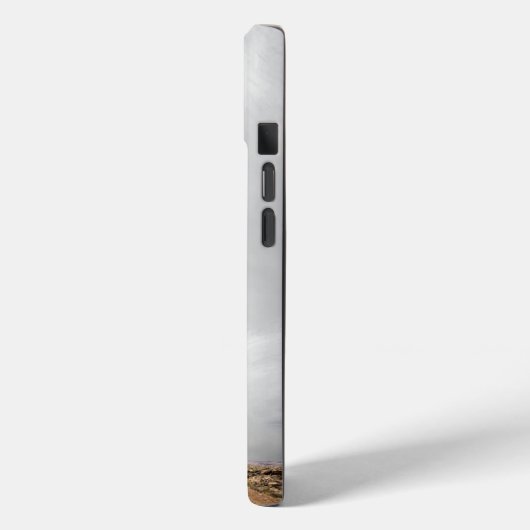 Fietsen/mountainbiker op pad Personaliseren Case-Mate iPhone Case (Achterkant / Links)