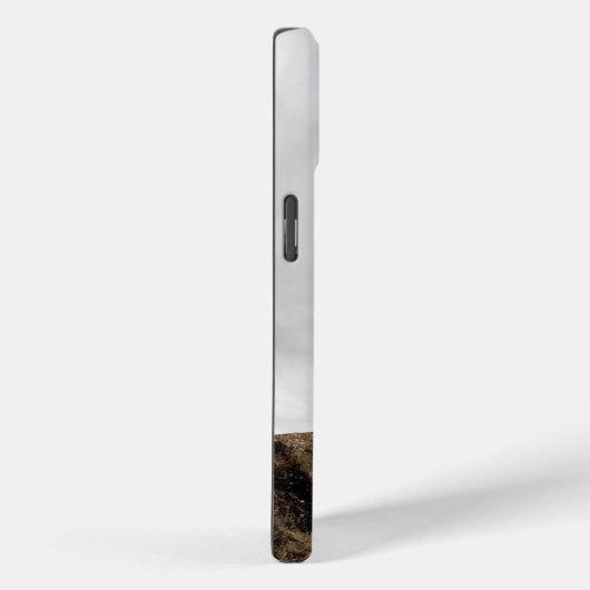 Fietsen/mountainbiker op pad Personaliseren Case-Mate iPhone Case (Achterkant / Rechts)