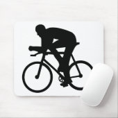Fietsen Muismat (Met muis)