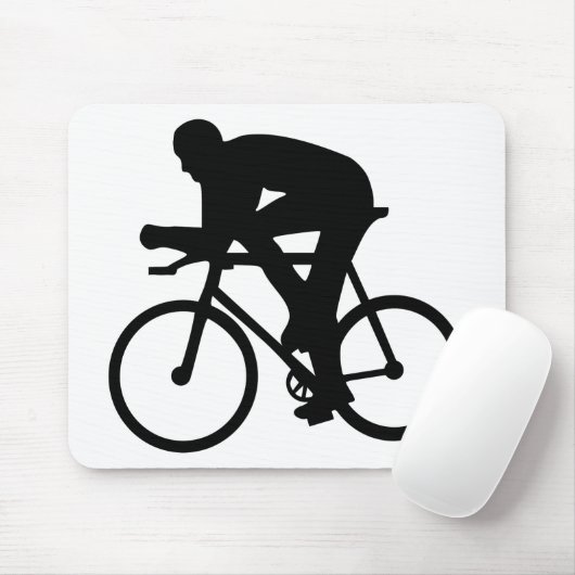 Fietsen Muismat (Met muis)
