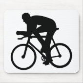 Fietsen Muismat (Voorkant)