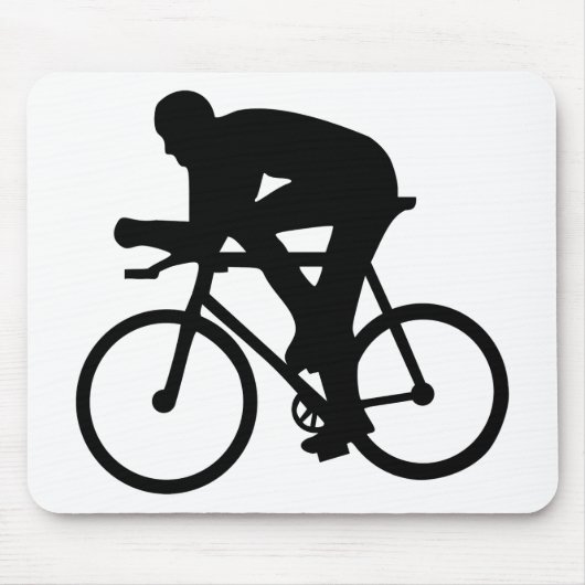Fietsen Muismat (Voorkant)