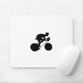 Fietsen Muismat (Met muis)