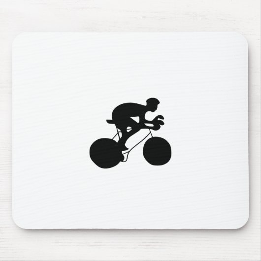 Fietsen Muismat (Voorkant)