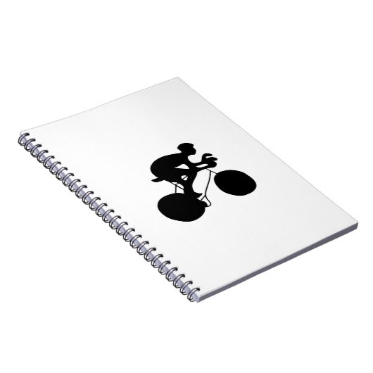 Fietsen Notitieboek (Rechterzijde)