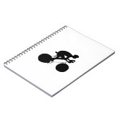 Fietsen Notitieboek (Linkerzijde)