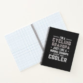 Fietsen Notitieboek (Binnen)