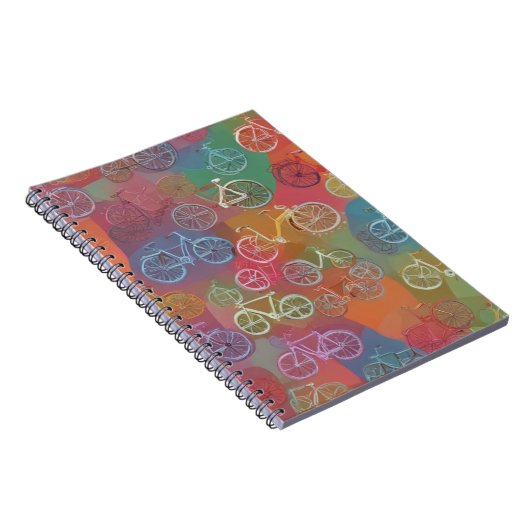 Fietsen Notitieboek (Rechterzijde)