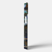 fietsen op textuur Case-Mate iPhone case (Achterkant / Rechts)