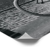 Fietsen per kanaal poster (Hoek)