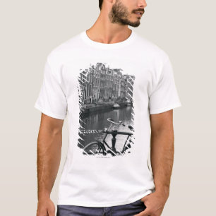 Fietsen per kanaal t-shirt