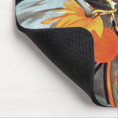 Fietsen Peugeot  Fietskunst Muismat (Hoek)