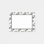Fietsen Post-It Notities Post-it® Notes (Voorkant)