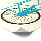  fietsen poster (Hoek)