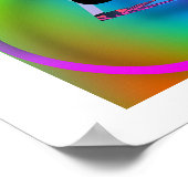 Fietsen Poster (Hoek)