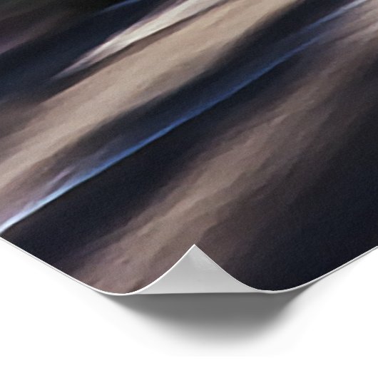 Fietsen Poster (Hoek)