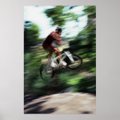 Fietsen Poster (Voorkant)