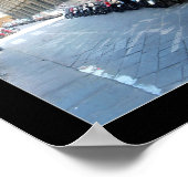 fietsen poster (Hoek)