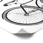  fietsen poster (Hoek)