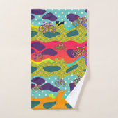 Fietsen Pret Nieuwigheid Bad Handdoek (Handdoek)