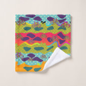 Fietsen Pret Nieuwigheid Bad Handdoek (Wasdoekje)