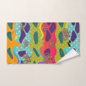 Fietsen Pret Nieuwigheid Bad Handdoek (Handdoek)