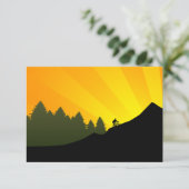 fietsen : rayz kaart (Staand voorkant)